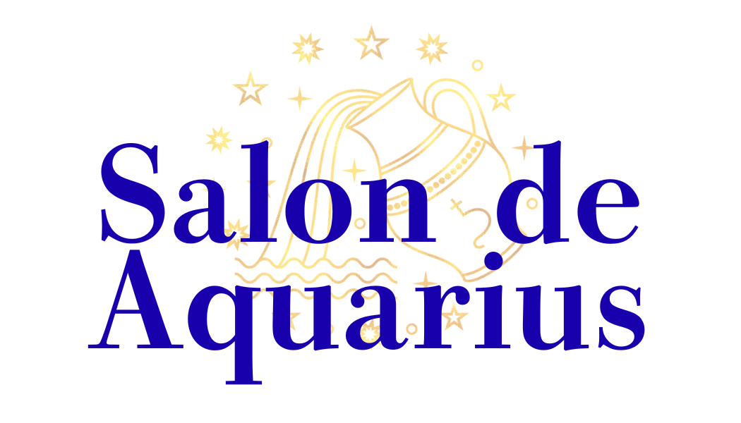 サロン ド アクエリアス（Salon de Aquarius）のロゴ